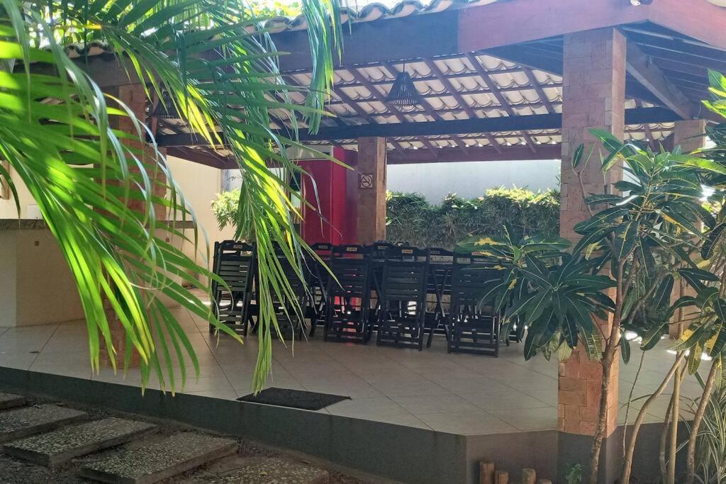 Imbassai - Casa Alto Padrao Completa - Condominio Fechado - A2B1 Kültér fotó