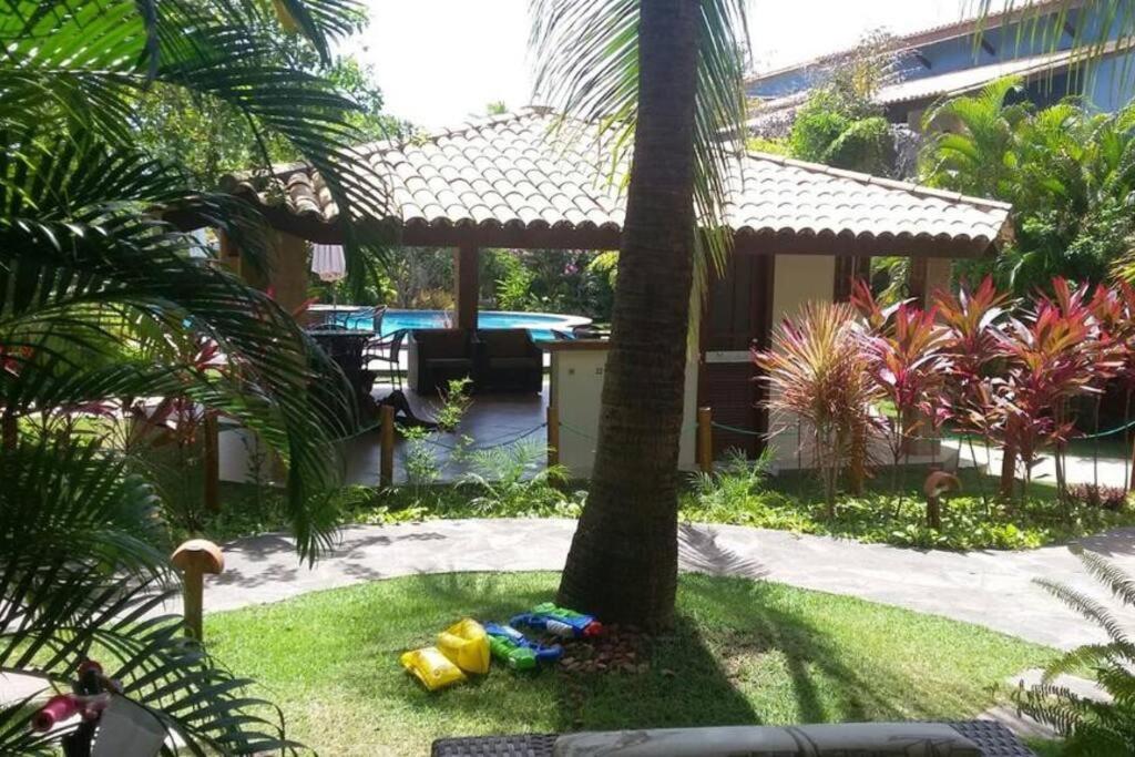 Imbassai - Casa Alto Padrao Completa - Condominio Fechado - A2B1 Kültér fotó
